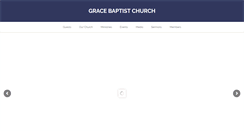 Desktop Screenshot of gracesc.com